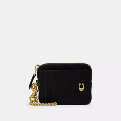 Coach In Brass/black