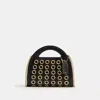 Coach In Brass/black