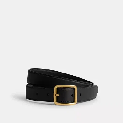 Coach In Brass/black