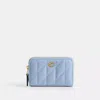 Coach In Brass/bluebell