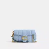 Coach In Blue