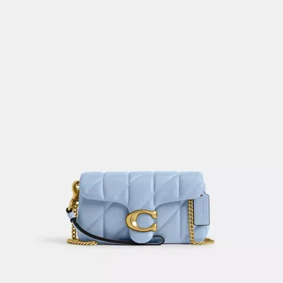 Coach In Blue
