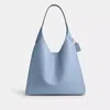 Coach In Brass/bluebell
