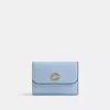 Coach In Brass/bluebell