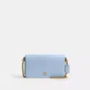Coach In Brass/bluebell