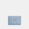 Coach In Brass/bluebell
