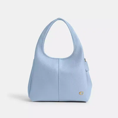 Coach In Brass/bluebell