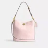 Coach In Brass/blush