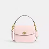 Coach In Brass/blush