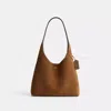Coach In Brass/cedar