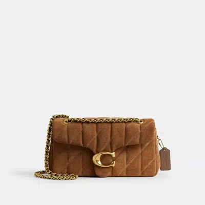 Coach In Brass/cedar