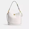 Coach In Brass/chalk