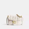 Coach In Brass/chalk