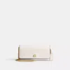 Coach In Brass/chalk