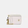 Coach In Brass/chalk