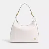Coach In Brass/chalk