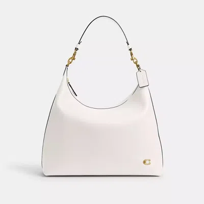 Coach In Brass/chalk