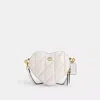 Coach In Brass/chalk