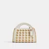 Coach In Brass/chalk