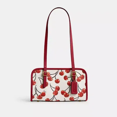 Coach In Brass/chalk Multi