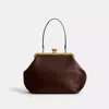 Coach In Brass/dark Brown
