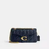 Coach In Brass/dark Navy