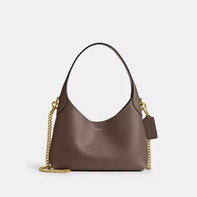 COACH BROOKLYN SCHULTERTASCHE 23