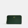 Coach In Brass/hunter Green