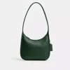 Coach In Brass/hunter Green