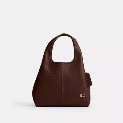 Coach In Brass/maple