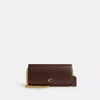 Coach In Brass/maple