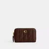 Coach In Brass/maple