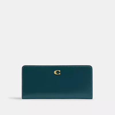 Coach In Brass/marine