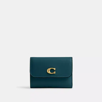 Coach In Brass/marine