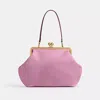 Coach In Brass/rose
