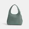 Coach In Brass/sage