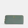 Coach In Brass/sage