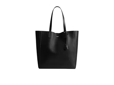 Coach Broadway Tote Bag Handbags Black: One Size