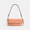 Coach Brook Flap Chain Bag