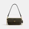 Coach Brook Flap Chain Bag