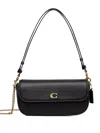 Coach Brook Shoulder Bag In Black