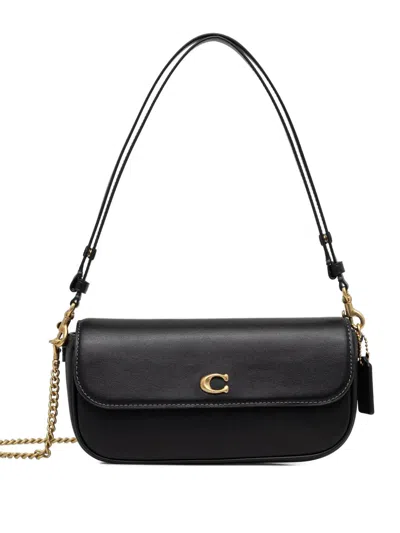 Coach Brook Shoulder Bag In Black