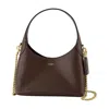 Coach Brooklyn 23 Top-handle Chain-strap Shoulder Bag