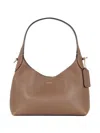 Coach Brooklyn 23 Shoulder Bag In Brown