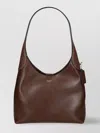 Coach Maple Brooklyn 28 Leather Shoulder Bag