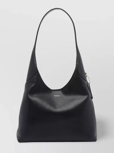 Coach Brooklyn 28 Leather Shoulder Bag