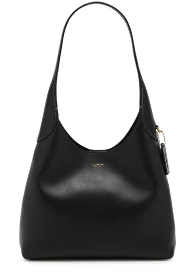 Coach Brooklyn Shoulder Bag In Black