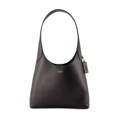 Coach Brooklyn 28 Shoulder Bag In Black