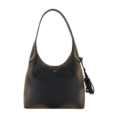 Coach Casablanca Galactic Connection Os T Shirt In Black