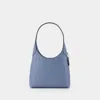 Coach Brooklyn 28 Shoulder Bag In Blue